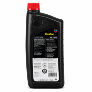 Aceite de Motor Havoline Synthetic Blend 5W-30 API SP