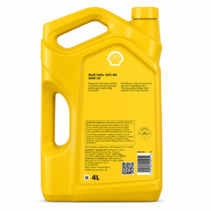 Aceite de Motor Shell Helix HX5 20W-50 SN