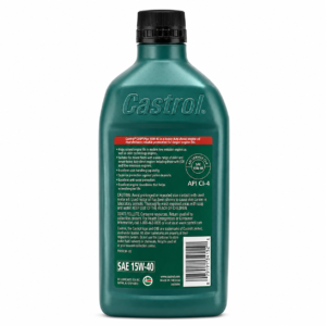 Castrol CRB Plus 15W-40 Diesel
