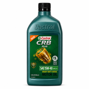 Castrol CRB Plus 15W-40 Diesel