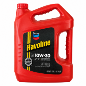 Havoline 10W-30 Motor Oil