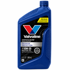 Valvoline Premium Protection 10W-30