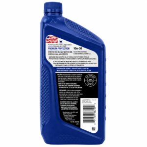 Valvoline Premium Protection 10W-30