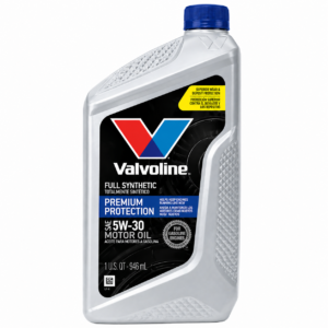Valvoline Full Synthetic Premium Protection 5W-30