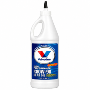 Valvoline High Performance Gear Oil 80W-90
