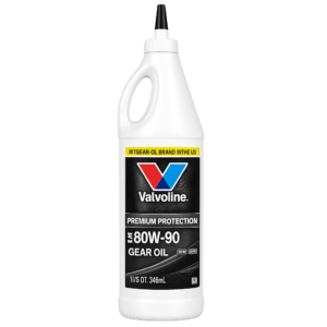 Valvoline Premium Protection Gear Oil 80W-90