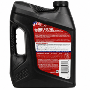 Valvoline All Fleet E700 Plus 15W-40