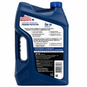 Aceite Valvoline Synthetic Blend 5W-30