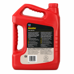Havoline 10W-30 Motor Oil