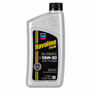 Havoline Pro DS 10W-30 Full Synthetic