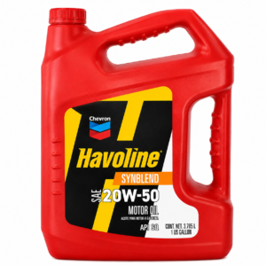Havoline SynBlend 20W-50