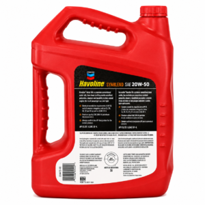 Havoline SynBlend 20W-50