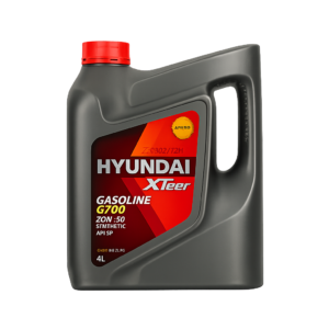 Hyundai XTeer Gasoline G700 20W-50