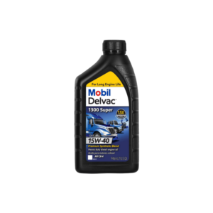 Mobil Delvac 1300 Super 15W-40 1L