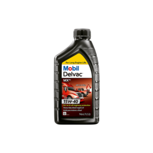 Mobil Delvac MX 15W-40
