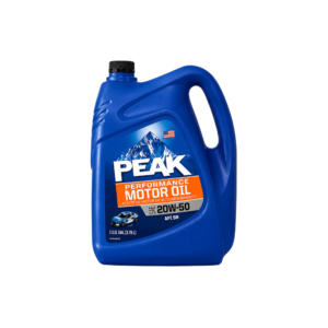 Aceite Peak Performance 20W-50