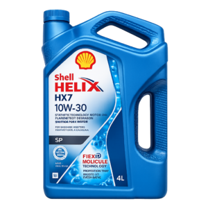Shell Helix HX7 10W-30