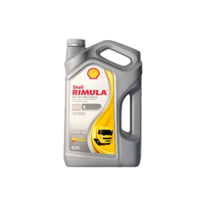 Shell Rimula R4 X 15W-40