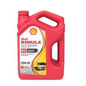 Shell Rimula R2 Multi 25W-50