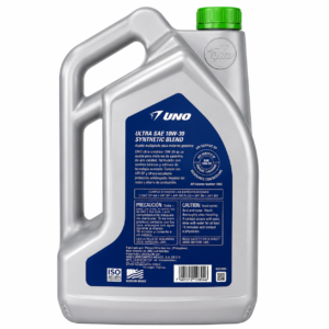 UNO Ultra 10W-30 Synthetic Blend