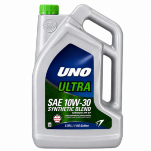 UNO Ultra 10W-30 Synthetic Blend