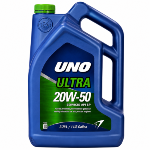 UNO Ultra 20W-50 Galón