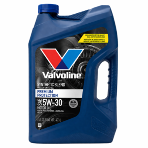 Aceite Valvoline Synthetic Blend 5W-30